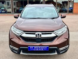 Honda CR-V I-MMD SR 5