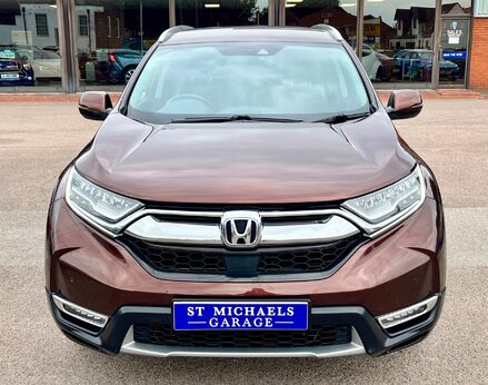 Honda CR-V I-MMD SR 5