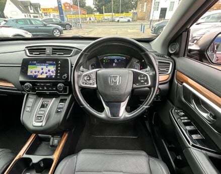 Honda CR-V I-MMD SR 19