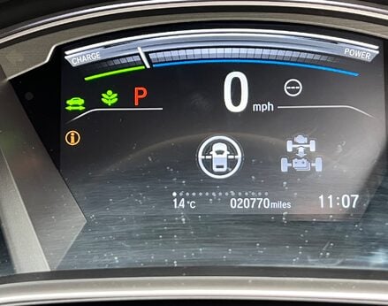 Honda CR-V I-MMD SR 26