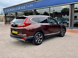 Honda CR-V I-MMD SR 8