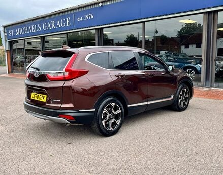 Honda CR-V I-MMD SR 8