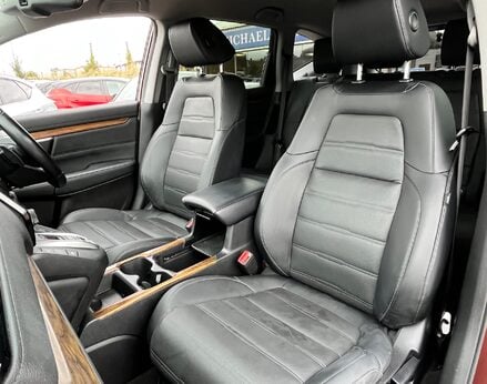 Honda CR-V I-MMD SR 69