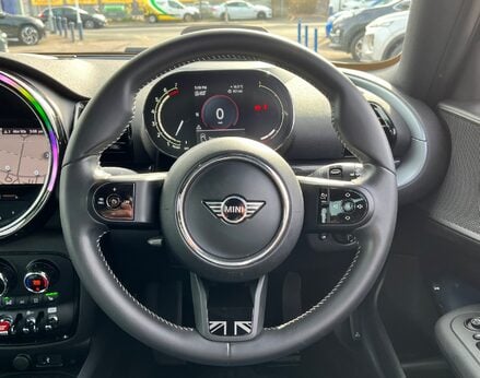 Mini Clubman COOPER S EXCLUSIVE 20