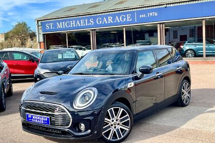 Mini Clubman COOPER S EXCLUSIVE