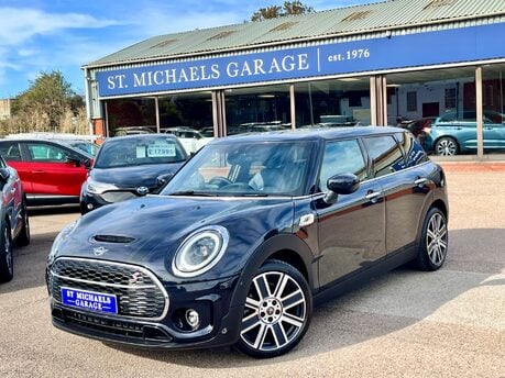 Mini Clubman COOPER S EXCLUSIVE