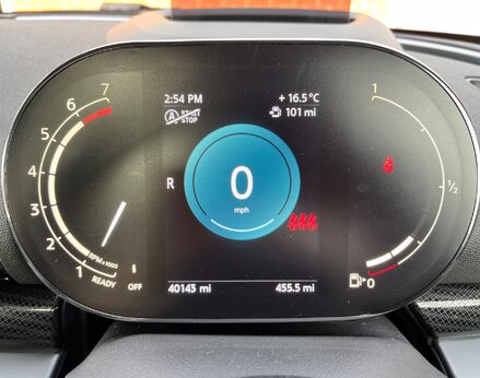 Mini Clubman COOPER S EXCLUSIVE 21