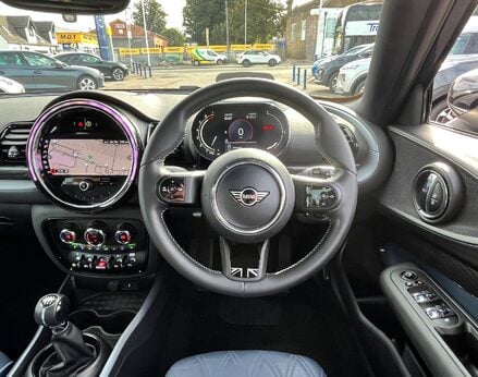 Mini Clubman COOPER S EXCLUSIVE 19