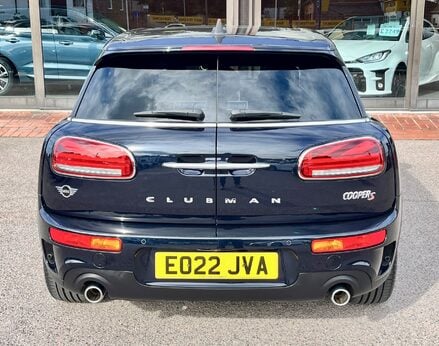 Mini Clubman COOPER S EXCLUSIVE 6