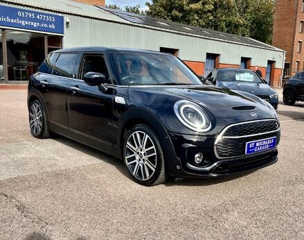 Mini Clubman COOPER S EXCLUSIVE 4