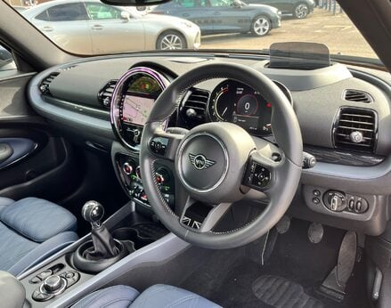 Mini Clubman COOPER S EXCLUSIVE 18