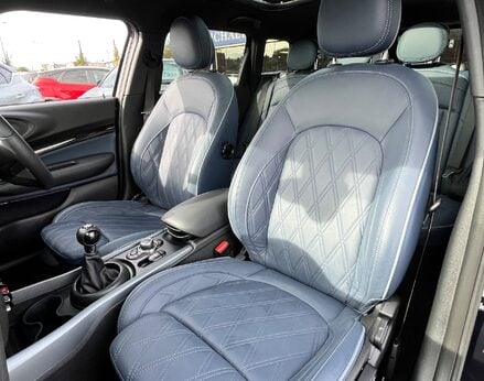 Mini Clubman COOPER S EXCLUSIVE 66