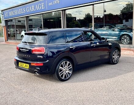 Mini Clubman COOPER S EXCLUSIVE 8