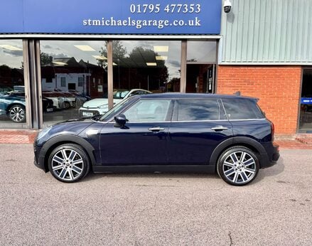 Mini Clubman COOPER S EXCLUSIVE 11