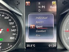 Mercedes-Benz C Class C200 SPORT 23