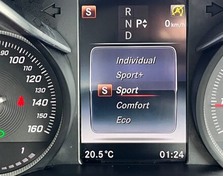 Mercedes-Benz C Class C200 SPORT 23