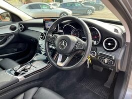 Mercedes-Benz C Class C200 SPORT 18
