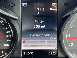 Mercedes-Benz C Class C200 SPORT 27
