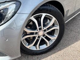 Mercedes-Benz C Class C200 SPORT 3