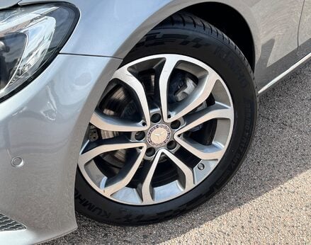 Mercedes-Benz C Class C200 SPORT 3