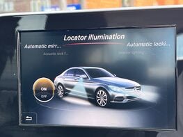 Mercedes-Benz C Class C200 SPORT 45