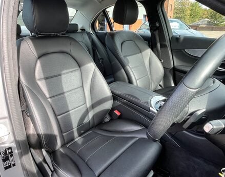 Mercedes-Benz C Class C200 SPORT 67