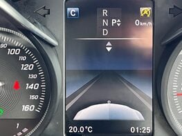 Mercedes-Benz C Class C200 SPORT 31