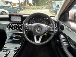 Mercedes-Benz C Class C200 SPORT 19