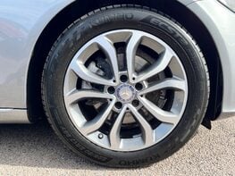 Mercedes-Benz C Class C200 SPORT 16