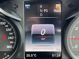 Mercedes-Benz C Class C200 SPORT 22