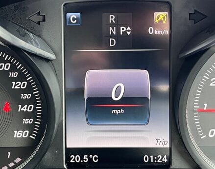 Mercedes-Benz C Class C200 SPORT 22