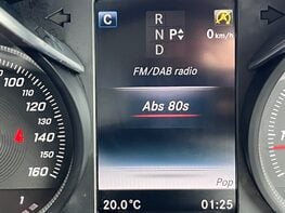 Mercedes-Benz C Class C200 SPORT 30