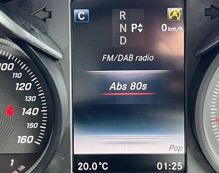 Mercedes-Benz C Class C200 SPORT 30