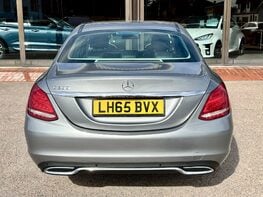 Mercedes-Benz C Class C200 SPORT 6