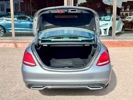 Mercedes-Benz C Class C200 SPORT 74