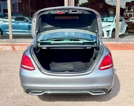 Mercedes-Benz C Class C200 SPORT 74