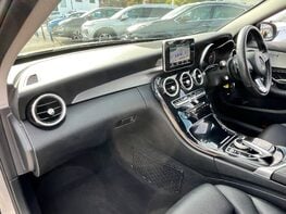Mercedes-Benz C Class C200 SPORT 17