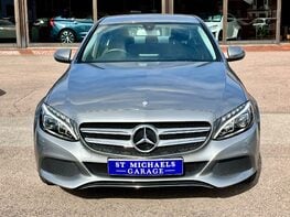 Mercedes-Benz C Class C200 SPORT 5