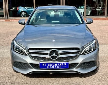 Mercedes-Benz C Class C200 SPORT 5