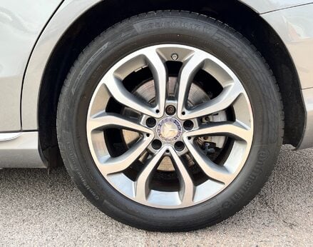 Mercedes-Benz C Class C200 SPORT 14
