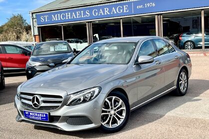 Mercedes-Benz C Class C200 SPORT