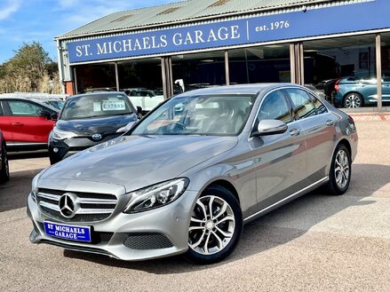 Mercedes-Benz C Class C200 SPORT