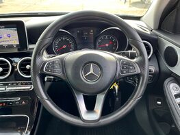 Mercedes-Benz C Class C200 SPORT 20
