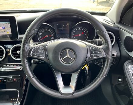 Mercedes-Benz C Class C200 SPORT 20