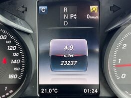 Mercedes-Benz C Class C200 SPORT 26