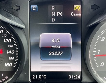 Mercedes-Benz C Class C200 SPORT 26