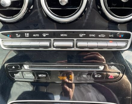 Mercedes-Benz C Class C200 SPORT 50