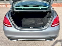 Mercedes-Benz C Class C200 SPORT 75