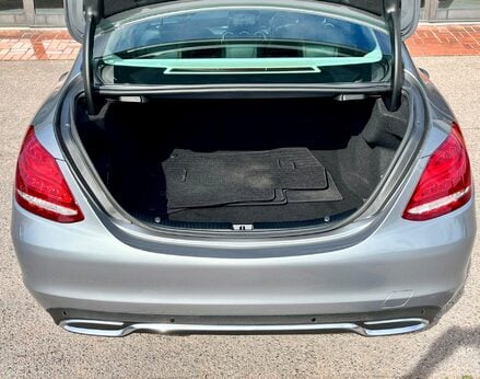 Mercedes-Benz C Class C200 SPORT 75