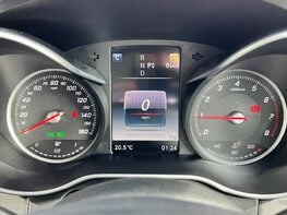 Mercedes-Benz C Class C200 SPORT 21
